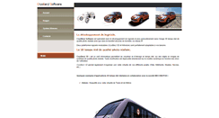 Desktop Screenshot of cryoberyl.fr